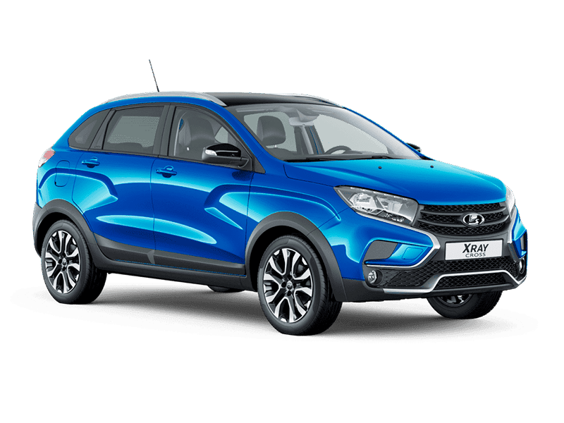 Lada Xray Cross